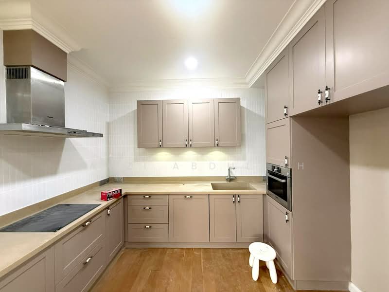 Terraced House for Sale in Perdana Lake View (Cyberjaya) - Fauzi Abdullah - Kitchen - PropertyGuru.com.my