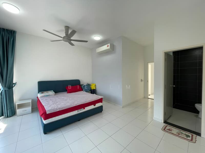 2-storey Terraced House for Rent in Shah Alam (Selangor) - Bill Lim - Bedroom - PropertyGuru.com.my
