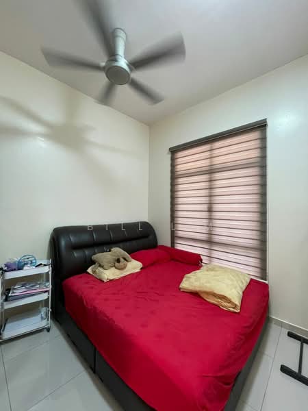 2-storey Terraced House for Rent in Shah Alam (Selangor) - Bill Lim - Bedroom - PropertyGuru.com.my
