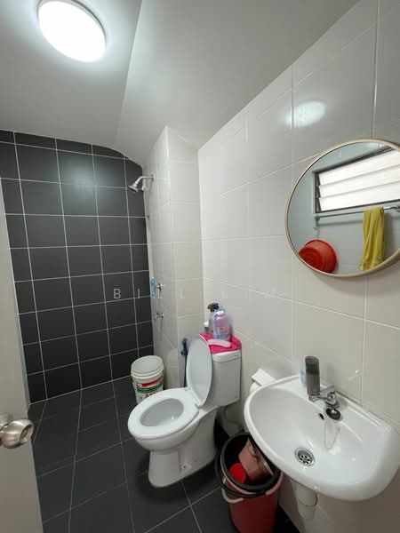 2-storey Terraced House for Rent in Shah Alam (Selangor) - Bill Lim - Bathroom - PropertyGuru.com.my