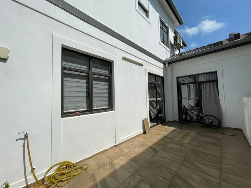 2-storey Terraced House for Rent in Shah Alam (Selangor) - Bill Lim - Exterior - PropertyGuru.com.my