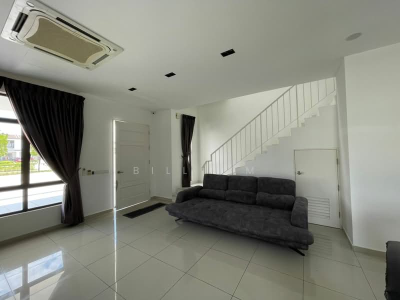 2-storey Terraced House for Rent in Eco Grandeur (Puncak Alam) - Bill Lim - Living Room - PropertyGuru.com.my