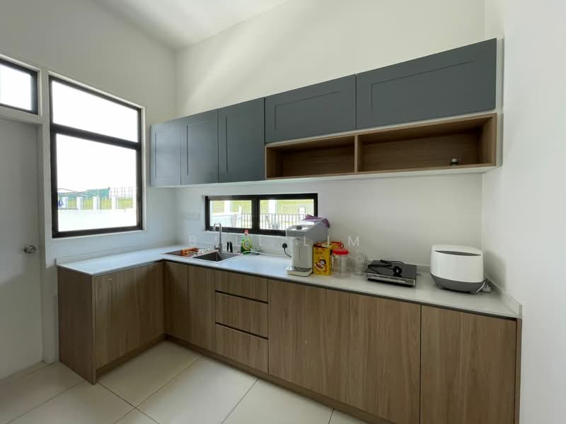 2-storey Terraced House for Rent in Eco Grandeur (Puncak Alam) - Bill Lim - Kitchen - PropertyGuru.com.my