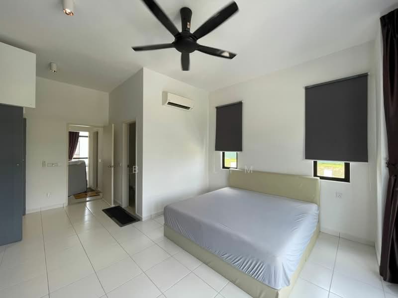 2-storey Terraced House for Rent in Eco Grandeur (Puncak Alam) - Bill Lim - Bedroom - PropertyGuru.com.my