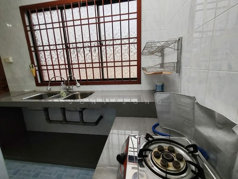 Rumah Teres 1 Tingkat untuk Dijual di Iskandar Puteri (Nusajaya) (Johor) - Jony Jong - Kitchen - PropertyGuru.com.my