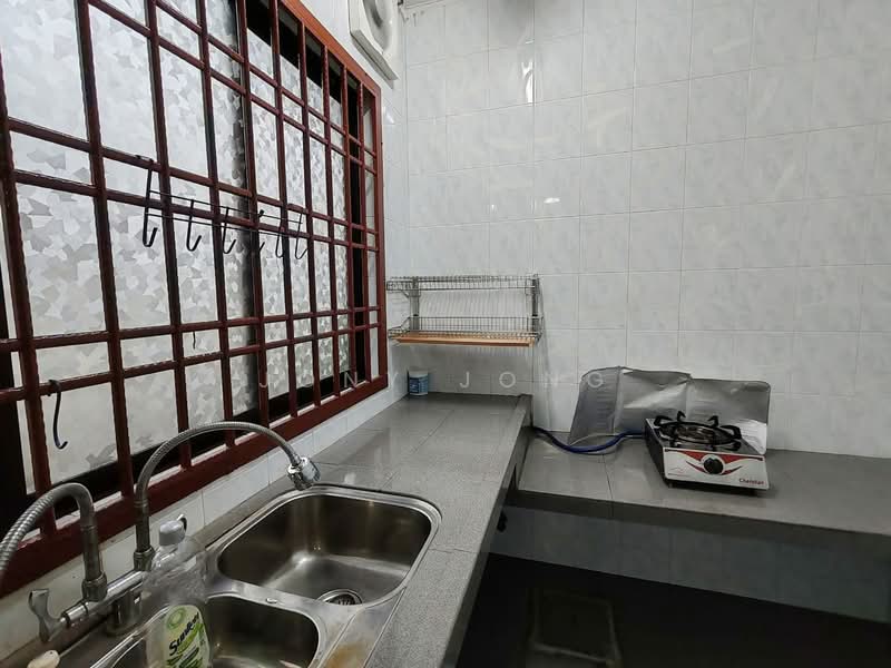 Rumah Teres 1 Tingkat untuk Dijual di Iskandar Puteri (Nusajaya) (Johor) - Jony Jong - Kitchen - PropertyGuru.com.my