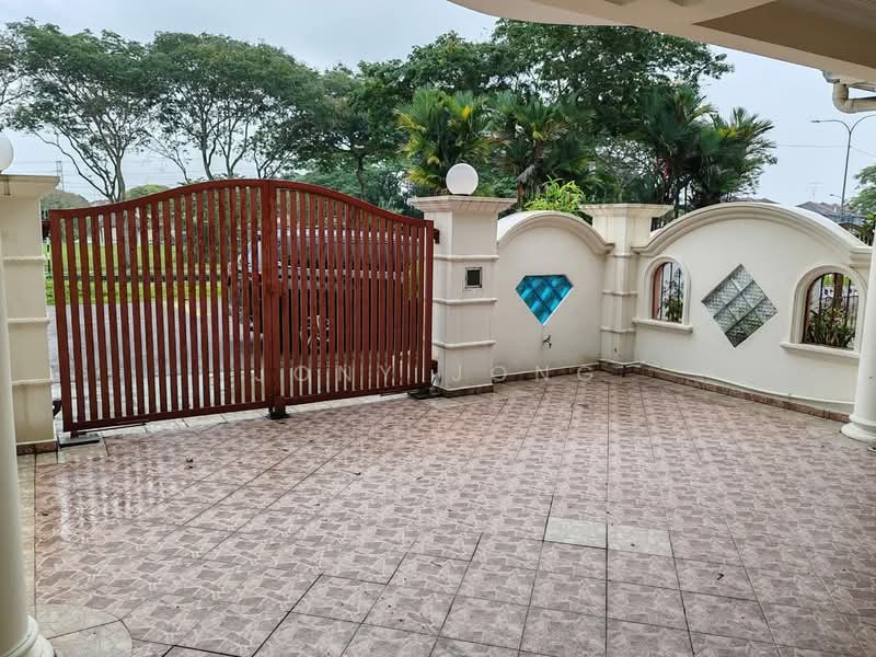 Rumah Teres 1 Tingkat untuk Dijual di Iskandar Puteri (Nusajaya) (Johor) - Jony Jong - Exterior - PropertyGuru.com.my