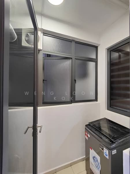 Service Residence for Rent at United Point (Residensi Berpadu) - Weng Loong Kok - Interior - PropertyGuru.com.my