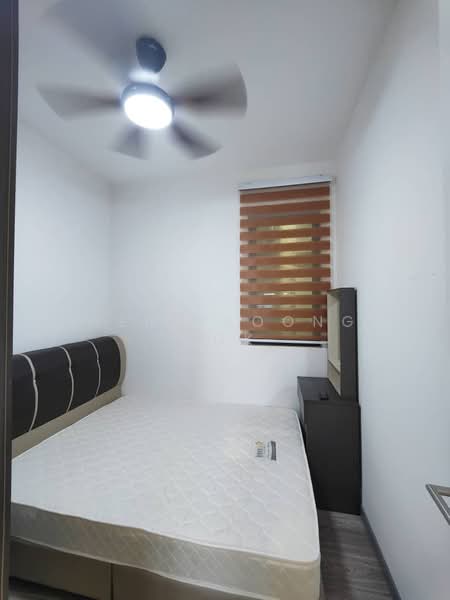 Service Residence for Rent at United Point (Residensi Berpadu) - Weng Loong Kok - Bedroom - PropertyGuru.com.my