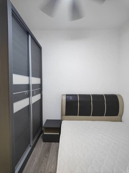 Service Residence for Rent at United Point (Residensi Berpadu) - Weng Loong Kok - Bedroom - PropertyGuru.com.my