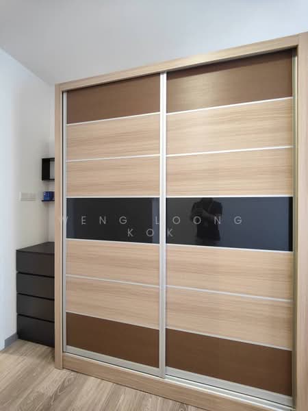 Service Residence for Rent at United Point (Residensi Berpadu) - Weng Loong Kok - Interior - PropertyGuru.com.my