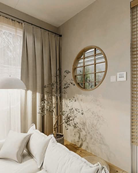 Condominium for Sale at The Maxxon - Steve Ong - Living Room - PropertyGuru.com.my