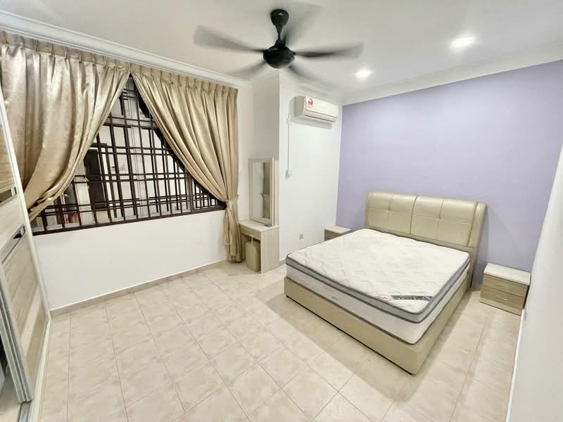2-storey Terraced House for Rent in Taman Nusa Indah (Iskandar Puteri (Nusajaya)) - Lui Lui - Bedroom - PropertyGuru.com.my