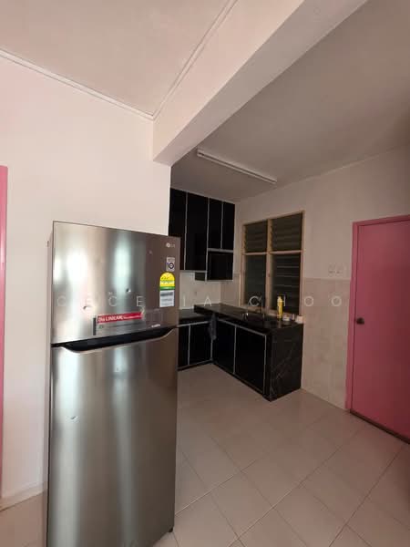 Pangsapuri untuk Disewa di Villa Krystal @ Bandar Selesa Jaya - Cecelia Choo - Kitchen - PropertyGuru.com.my