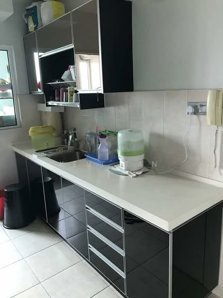 Kondominium untuk Dijual di Changkat View - Kent Tan - Kitchen - PropertyGuru.com.my
