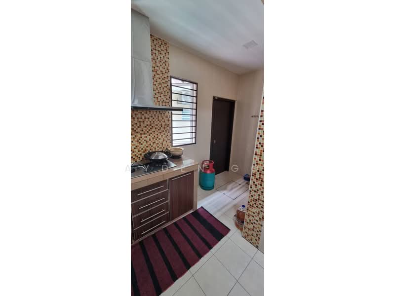 3-storey Terraced House for Sale in Laman Rimbunan (Kepong) - Ayden Go - Kitchen - PropertyGuru.com.my