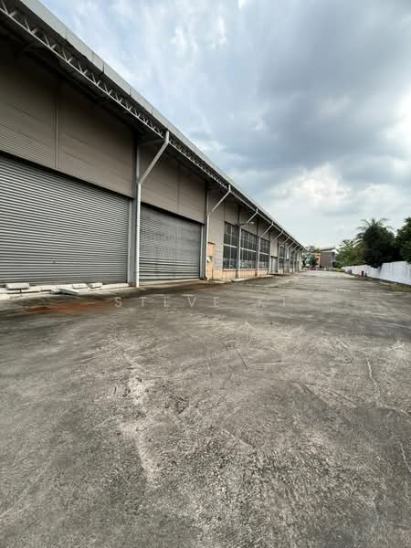 Gudang untuk Disewa di Subang Jaya (Selangor) - STEVE KI - Exterior - PropertyGuru.com.my