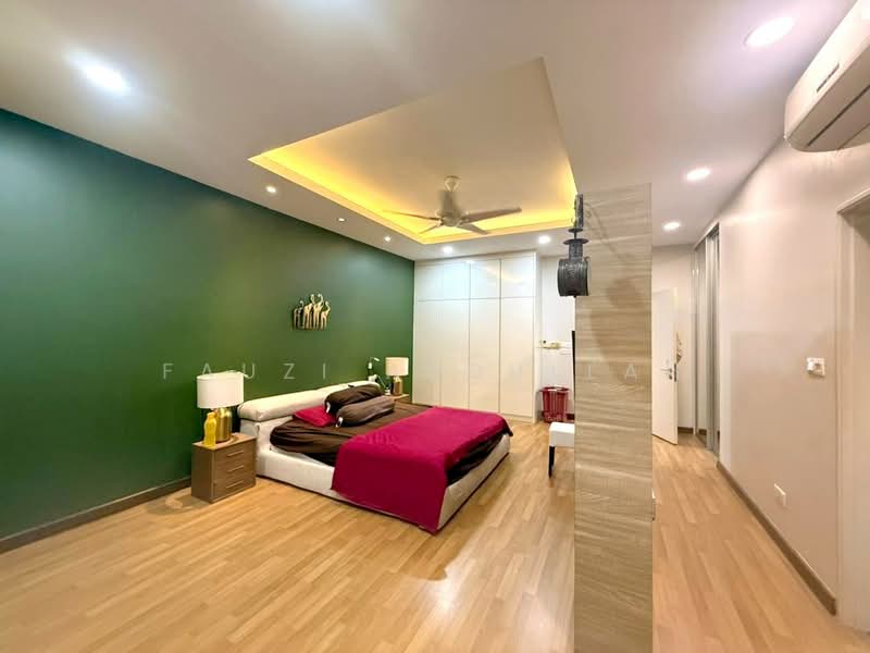 Rumah Teres untuk Dijual di Garden Residence (Cyberjaya) - Fauzi Abdullah - Bedroom - PropertyGuru.com.my