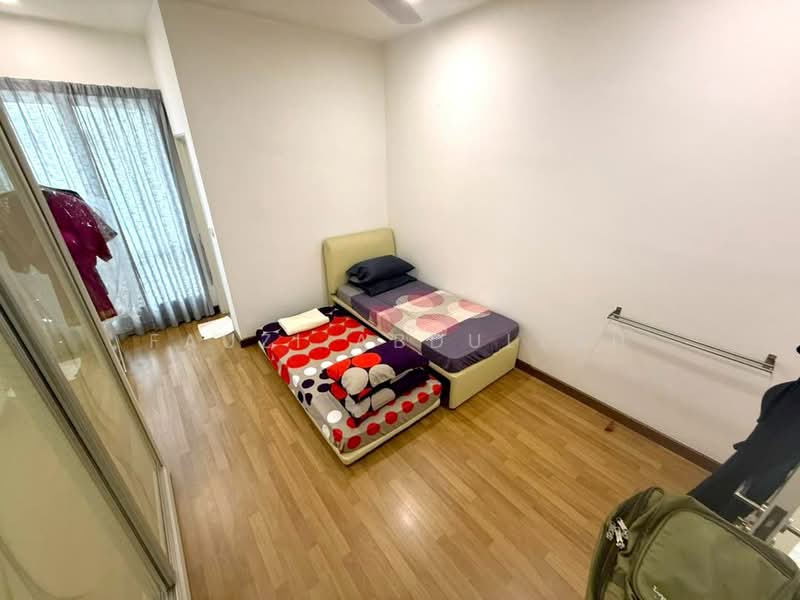 Rumah Teres untuk Dijual di Garden Residence (Cyberjaya) - Fauzi Abdullah - Bedroom - PropertyGuru.com.my