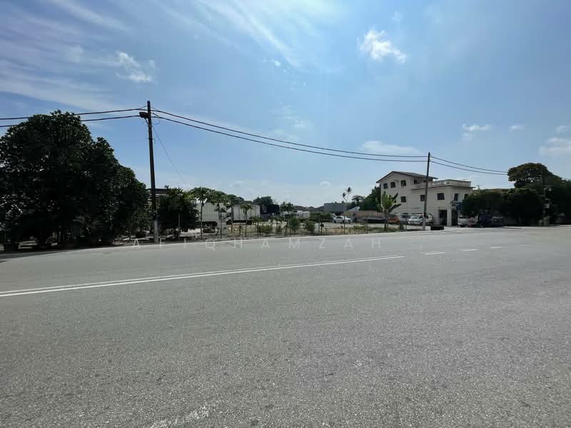 Industrial Land for Sale in Permatang Pauh (Penang) - AfiqHamzah . - Exterior - PropertyGuru.com.my