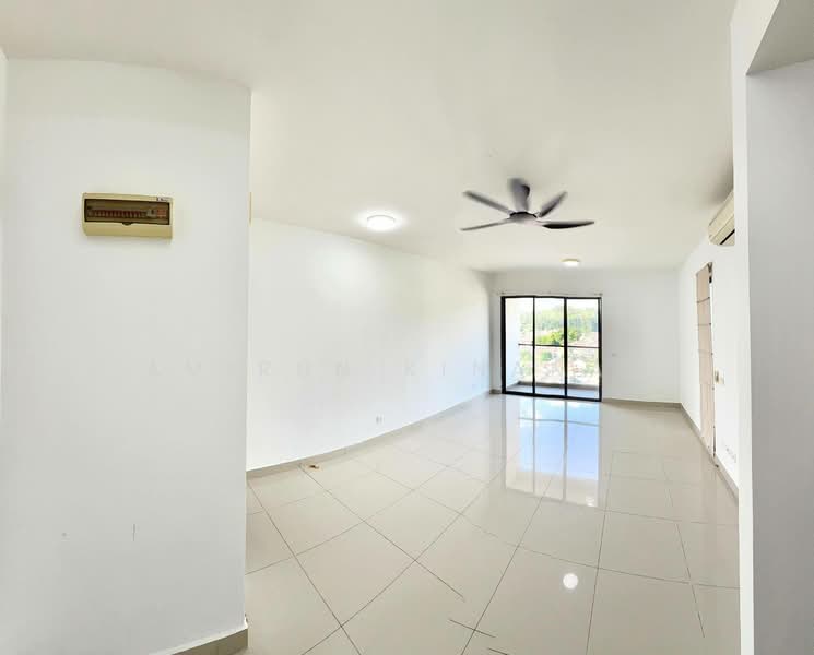 Servis Apartment untuk Disewa di Urban 360 - Amirun Kinanah - Living Room - PropertyGuru.com.my