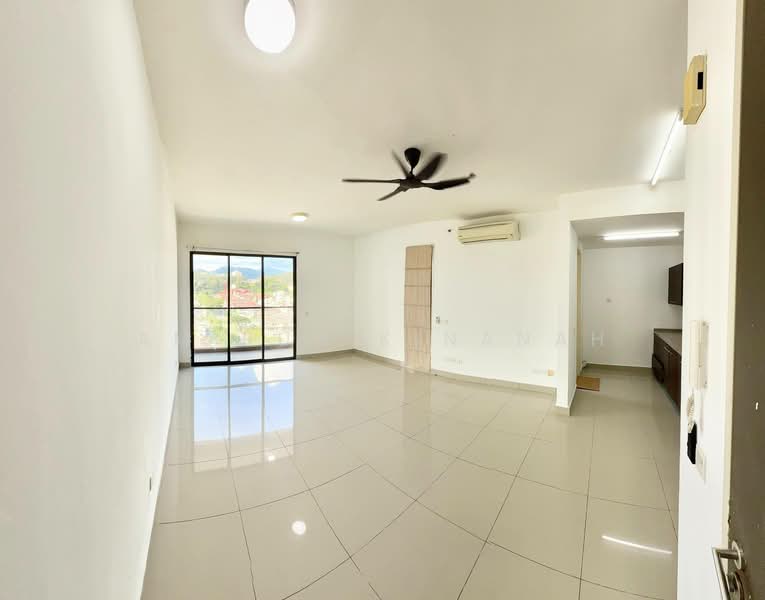 Servis Apartment untuk Disewa di Urban 360 - Amirun Kinanah - Living Room - PropertyGuru.com.my