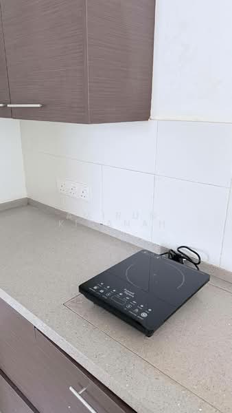 Servis Apartment untuk Disewa di Urban 360 - Amirun Kinanah - Kitchen - PropertyGuru.com.my