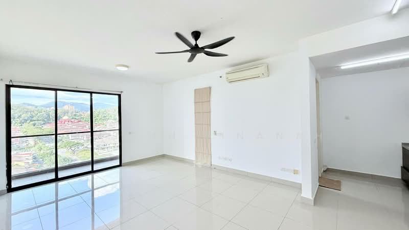 Servis Apartment untuk Disewa di Urban 360 - Amirun Kinanah - Living Room - PropertyGuru.com.my