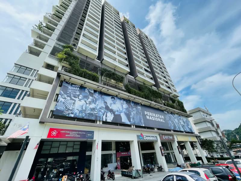 Servis Apartment untuk Disewa di Urban 360 - Amirun Kinanah - Exterior - PropertyGuru.com.my