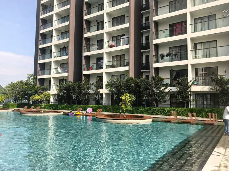 Servis Apartment untuk Disewa di Urban 360 - Amirun Kinanah - Exterior - PropertyGuru.com.my