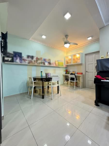 Rumah Teres 2 Tingkat untuk Dijual di BANDAR PUCHONG JAYA (Puchong) - Jayden Lee - Dining Room - PropertyGuru.com.my