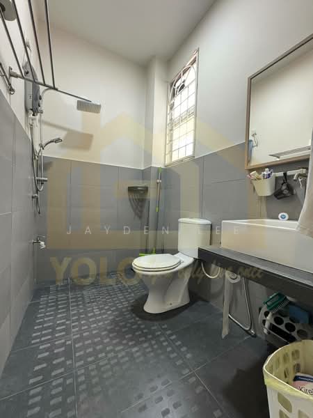 Rumah Teres 2 Tingkat untuk Dijual di BANDAR PUCHONG JAYA (Puchong) - Jayden Lee - Bathroom - PropertyGuru.com.my