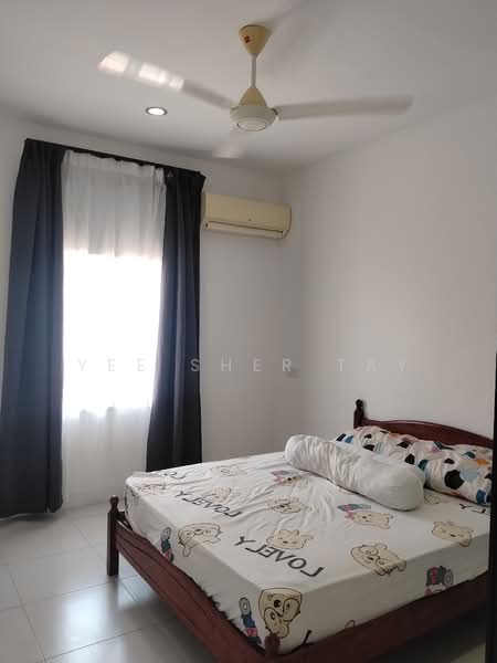 Rumah Teres 2 Tingkat untuk Disewa di Permatang Pasir (Alai) - Yee Sher Tay - Bedroom - PropertyGuru.com.my