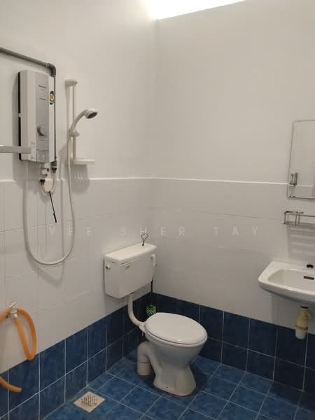 Rumah Teres 2 Tingkat untuk Disewa di Permatang Pasir (Alai) - Yee Sher Tay - Bathroom - PropertyGuru.com.my