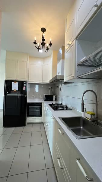 Service Residence for Rent at Conezion Residences - Leon Kwan - Kitchen - PropertyGuru.com.my