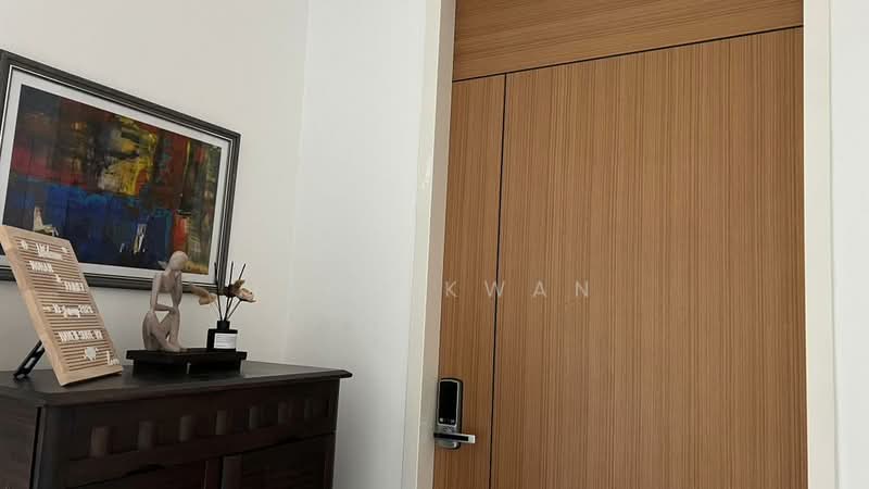 Service Residence for Rent at Conezion Residences - Leon Kwan - Entrance - PropertyGuru.com.my