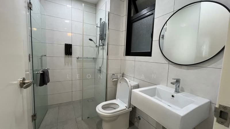 Service Residence for Rent at Conezion Residences - Leon Kwan - Bathroom - PropertyGuru.com.my