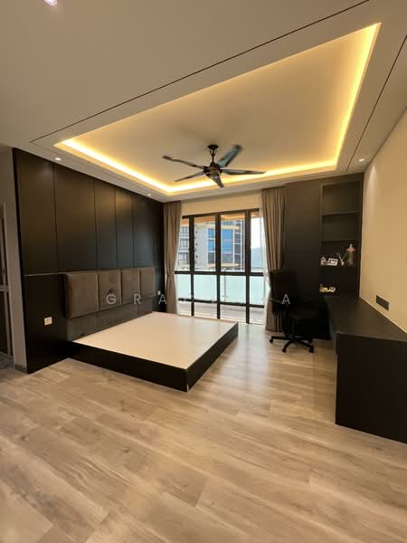 Condominium for Rent at Oasis 2 Residence - Grace Ha - Bedroom - PropertyGuru.com.my