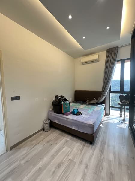 Condominium for Rent at Oasis 2 Residence - Grace Ha - Bedroom - PropertyGuru.com.my