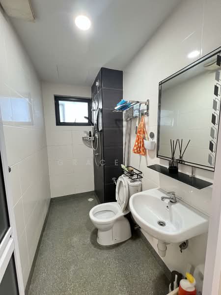Condominium for Rent at Oasis 2 Residence - Grace Ha - Bathroom - PropertyGuru.com.my