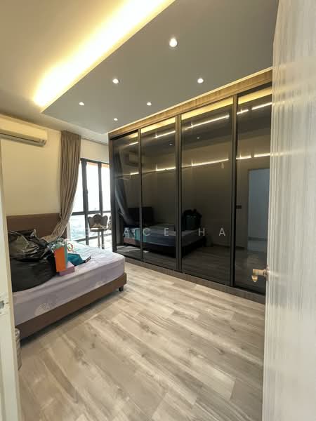 Condominium for Rent at Oasis 2 Residence - Grace Ha - Bedroom - PropertyGuru.com.my