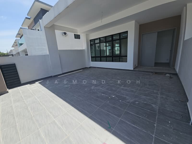 2-storey Terraced House for Sale in Iskandar Puteri (Nusajaya) (Johor) - Jasmond Koh - Exterior - PropertyGuru.com.my