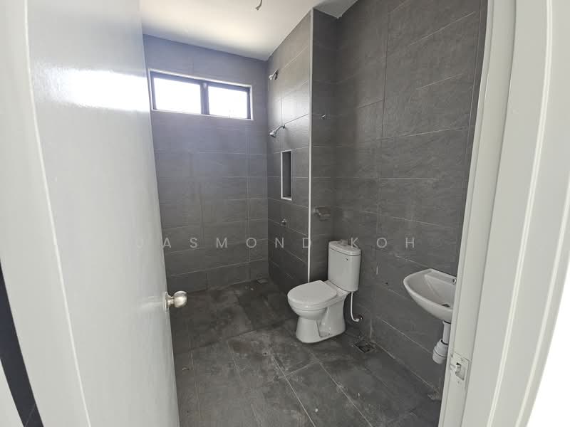 2-storey Terraced House for Sale in Iskandar Puteri (Nusajaya) (Johor) - Jasmond Koh - Bathroom - PropertyGuru.com.my