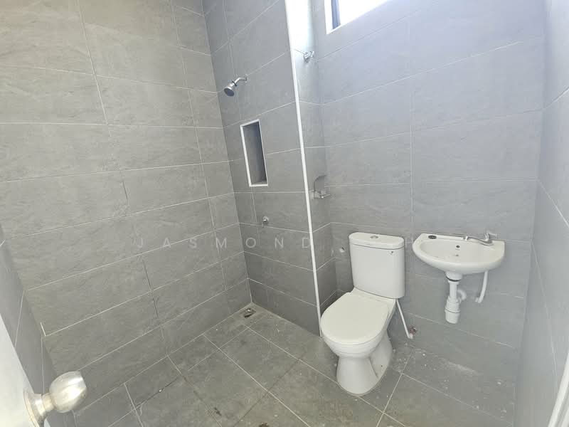 2-storey Terraced House for Sale in Iskandar Puteri (Nusajaya) (Johor) - Jasmond Koh - Bathroom - PropertyGuru.com.my