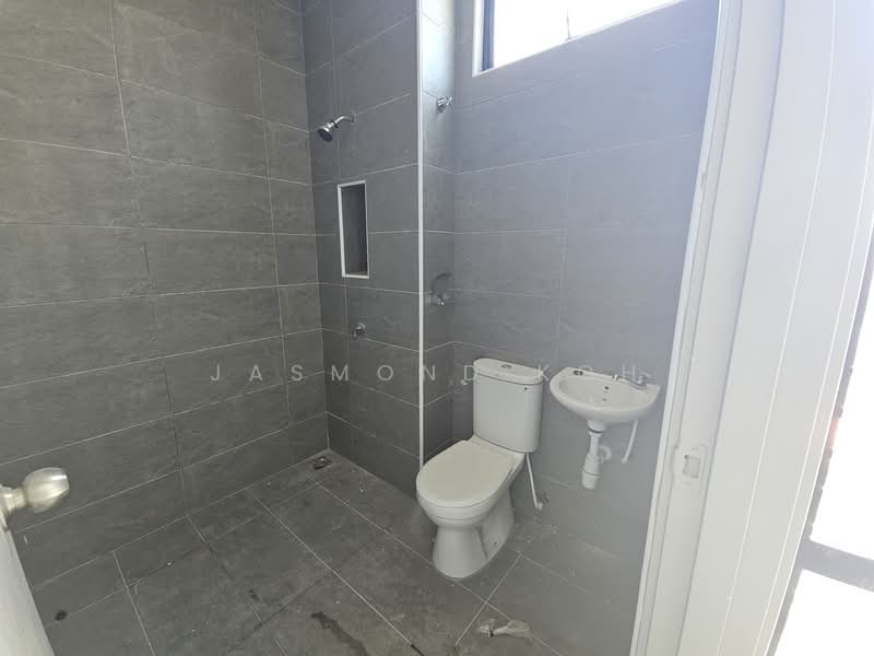 2-storey Terraced House for Sale in Iskandar Puteri (Nusajaya) (Johor) - Jasmond Koh - Bathroom - PropertyGuru.com.my