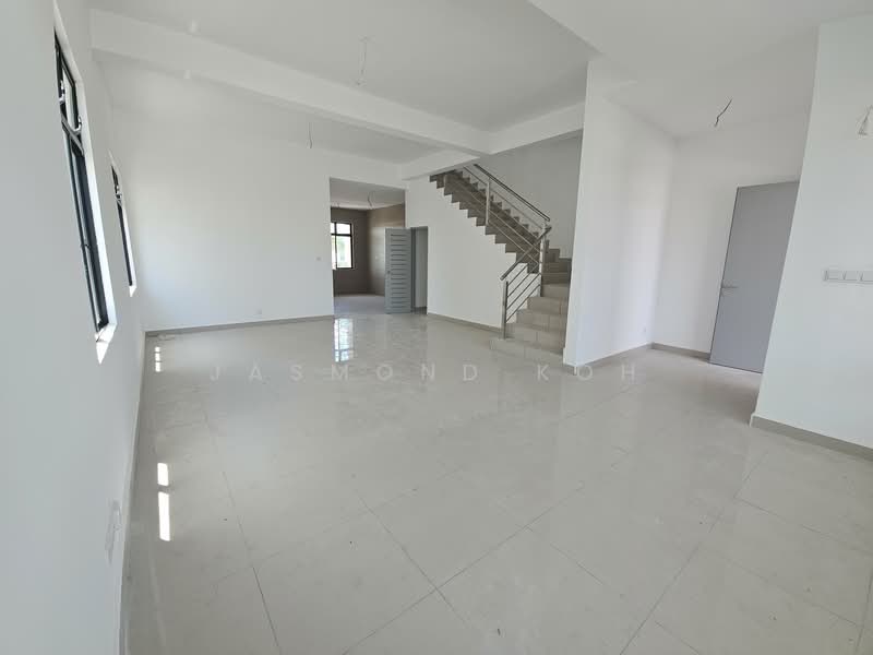 2-storey Terraced House for Sale in Iskandar Puteri (Nusajaya) (Johor) - Jasmond Koh - Living Room - PropertyGuru.com.my