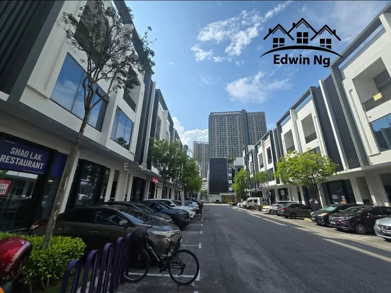 Shop / Office for Rent in Aspen Vision City (Batu Kawan) - Edwin Ng - Exterior - PropertyGuru.com.my