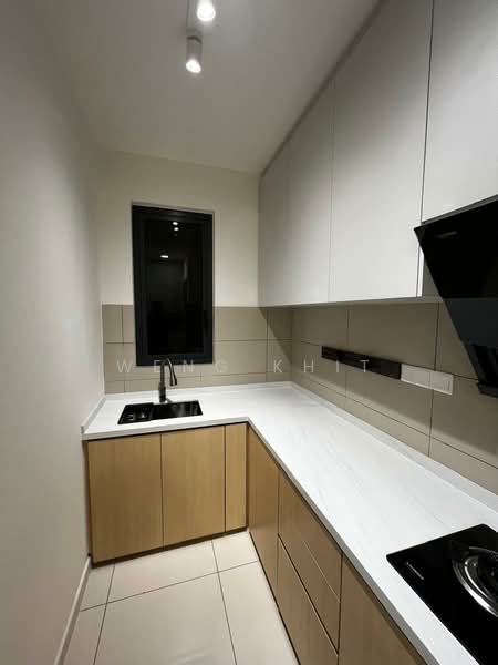 Condominium for Sale at Sunway Artessa - Weng Khit - Kitchen - PropertyGuru.com.my