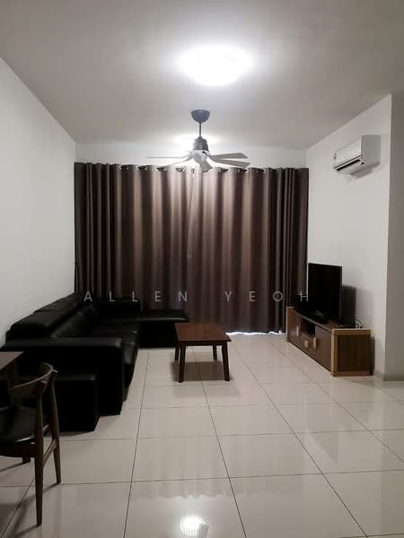 Kondominium untuk Dijual di The Address - Allen Yeoh - Living Room - PropertyGuru.com.my
