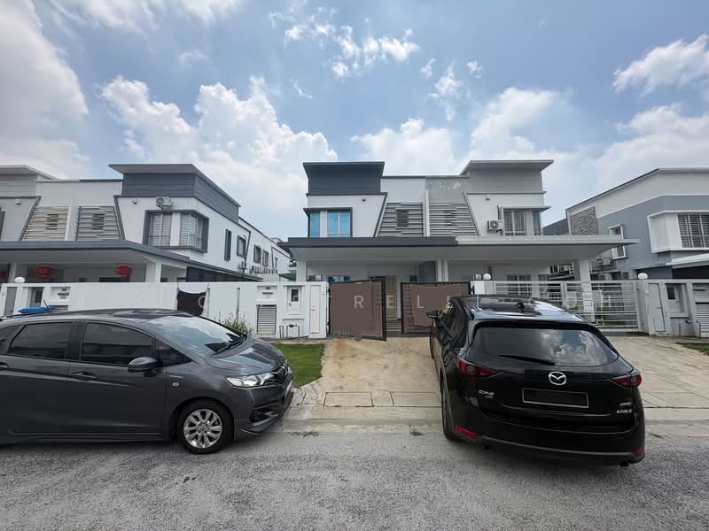 Rumah Berkembar untuk Dijual di Setia Impian (Setia Alam) - Aeric Petrelli Goh - Exterior - PropertyGuru.com.my